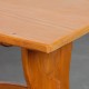 Vintage wooden dining table, 1960s - 