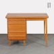 Bureau vintage en chêne, 1960 - 