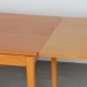 Vintage oak desk, 1960s - 