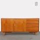 Sideboard by Jiroutek for Interier Praha, U-460, 1960s - 