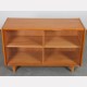 Oak chest designed by Jiri Jiroutek, model U-452, 1960s - Eastern Europe design