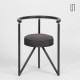 Chair, by Philippe Starck for Disform, model Miss Dorn, 1982 - French design