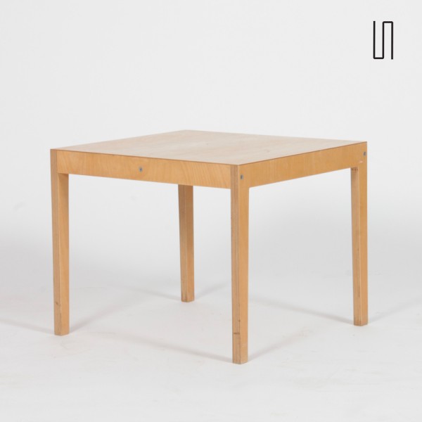 Ply coffee table by Jasper Morrison for Vitra, circa 1989 - 