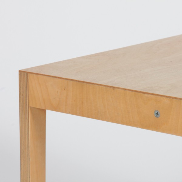 Table basse Ply par Jasper Morrison pour Vitra, circa 1989 - 