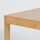 Ply coffee table by Jasper Morrison for Vitra, circa 1989 - 