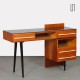 Desk by Mojmir Pozar for UP Zavody, 1960s - Eastern Europe design