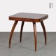 Table by Jindrich Halabala for UP Zavody, 1940s - Eastern Europe design