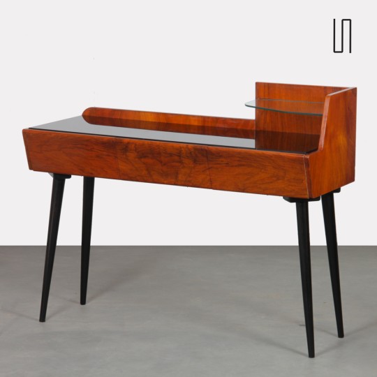 Vintage desk from the 1960s - Eastern Europe design