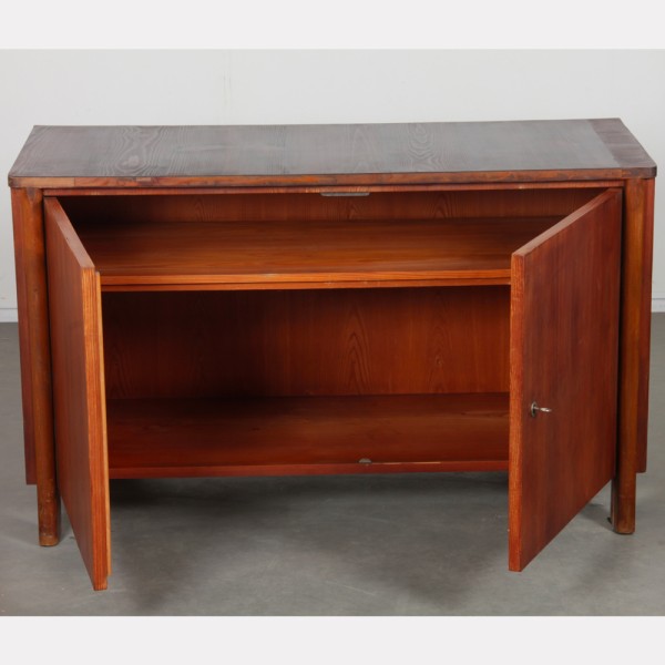 1950s wooden chest - 