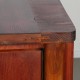 1950s wooden chest - 