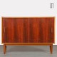 Commode vintage en acajou, 1960 - 