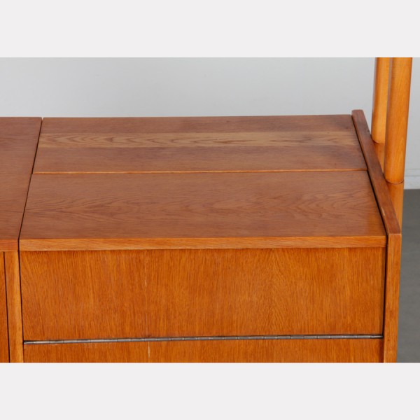 Wooden bar furniture by Frantisek Jirak for Tatra Nabytok, 1960s - Eastern Europe design