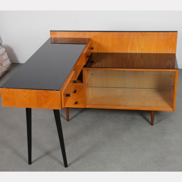 Bureau par Mojmir Pozar pour UP Zavody, 1960 - Design d'Europe de l'Est