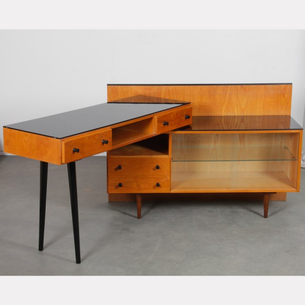 Bureau par Mojmir Pozar pour UP Zavody, 1960 - Design d'Europe de l'Est