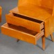 Pair of vintage nightstands dating from the 1960s - Eastern Europe design