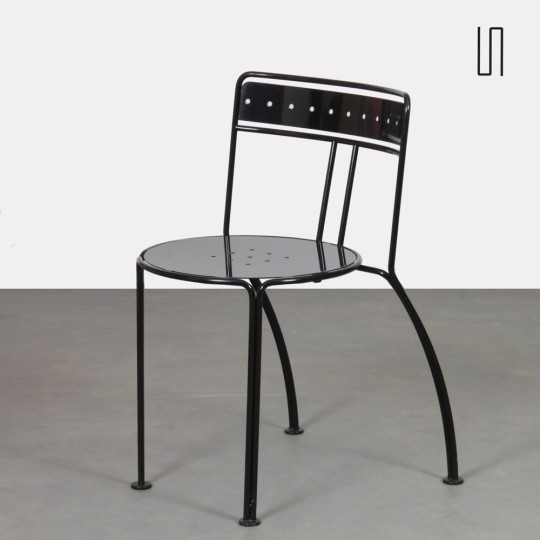 Palais Royal chair by Jean-Michel Wilmotte for Academy, 1986 - 