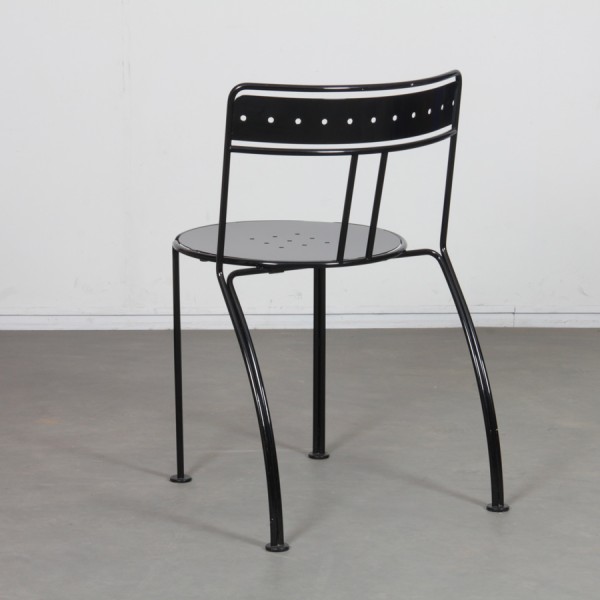 Palais Royal chair by Jean-Michel Wilmotte for Academy, 1986 - 