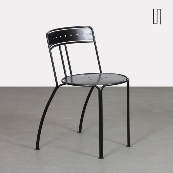 Palais Royal chair by Jean-Michel Wilmotte for Academy, 1986 - 