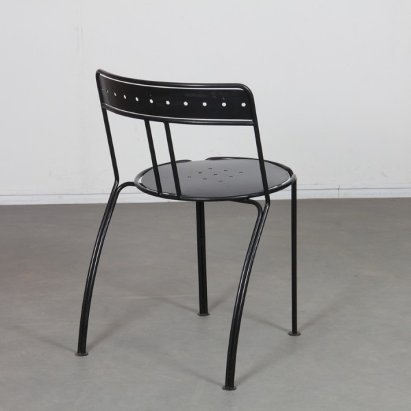 Palais Royal chair by Jean-Michel Wilmotte for Academy, 1986 - 