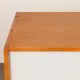 Vintage oak chest by Jiri Jiroutek, model U-452, 1960s - Eastern Europe design