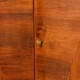 Small wooden wardrobe from the 1940s - 