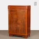 Small wooden wardrobe from the 1940s - 
