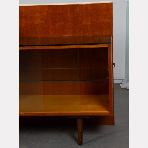 Desk by Mojmir Pozar for UP Zavody, 1960s - Eastern Europe design