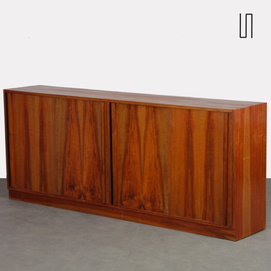 Large wooden sideboard from the 1960s - 