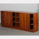 Large wooden sideboard from the 1960s - 