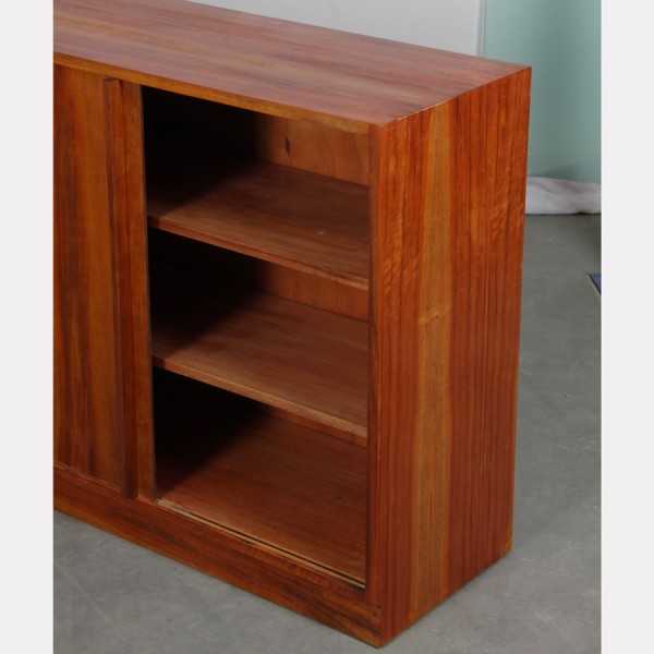 Grande enfilade en bois des années 1960 - 