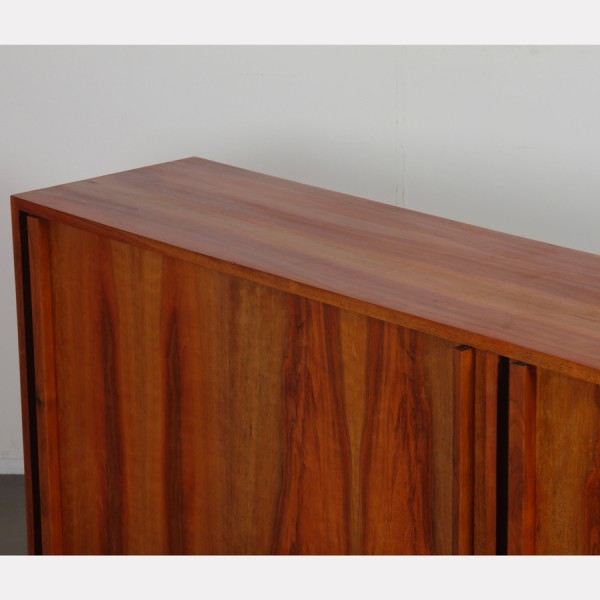 Large wooden sideboard from the 1960s - 