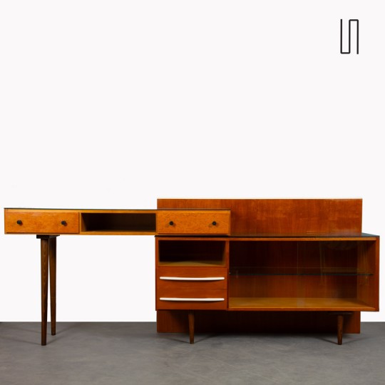 Bureau par Mojmir Pozar pour UP Zavody, 1960