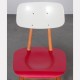 Pair of chairs produced by Ton in the 1960s - Eastern Europe design