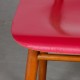 Paire de chaises produites par Ton dans les années 1960 - Design d'Europe de l'Est