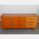 Sideboard by Jiroutek for Interier Praha, U-460, 1960s - 