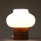 Lampe éditée par Uluv dans les années1960, fabrication tchèque - Design d'Europe de l'Est