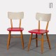 Pair of chairs produced by Ton in the 1960s - Eastern Europe design