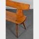 Banc vintage par Jacob Kielland-Brandt pour I. Christiansen, 1960 - Design Scandinave