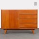 Vintage dresser, Jiroutek for Interier Praha, model U-458, circa 1960 - Eastern Europe design