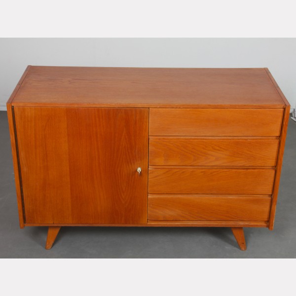 Commode vintage, Jiroutek pour Interier Praha, modèle U-458, vers 1960 - Design d'Europe de l'Est