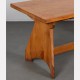 Table de repas par Jacob Kielland-Brandt pour I. Christiansen, 1960 - Design Scandinave