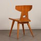 Suite de 6 chaises par Jacob Kielland-Brandt pour I. Christiansen, 1960 - Design Scandinave