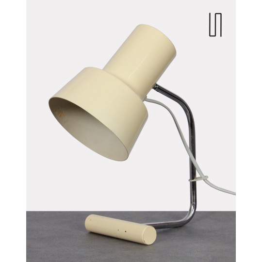 Lampe de table vintage par Josef Hurka pour Napako, 1970 - Design d'Europe de l'Est