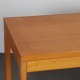 Vintage wooden desk from the 1970s - Eastern Europe design