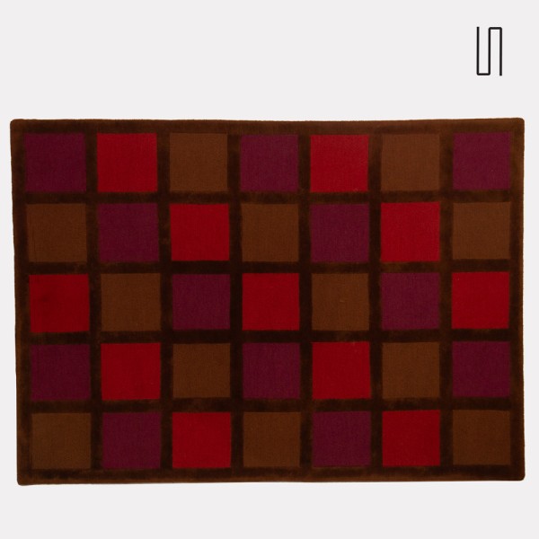 Rug by Garouste and Bonetti for Sam Laik, 1994 - 
