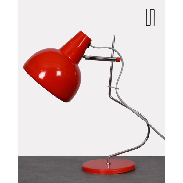 Table lamp from the East by Josef Hurka for Lidokov - Eastern Europe design