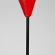 Suspension vintage par Josef Hurka pour Napako, 1960 - Design d'Europe de l'Est