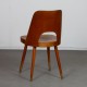 Pair of chairs by Oswald Haerdtl for Ton, 1960s - Eastern Europe design