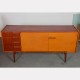 Vintage sideboard by Frantisek Mezulanik for UP Zavody, 1960s - Eastern Europe design