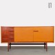 Enfilade vintage par Frantisek Mezulanik pour UP Zavody, 1960 - Design d'Europe de l'Est